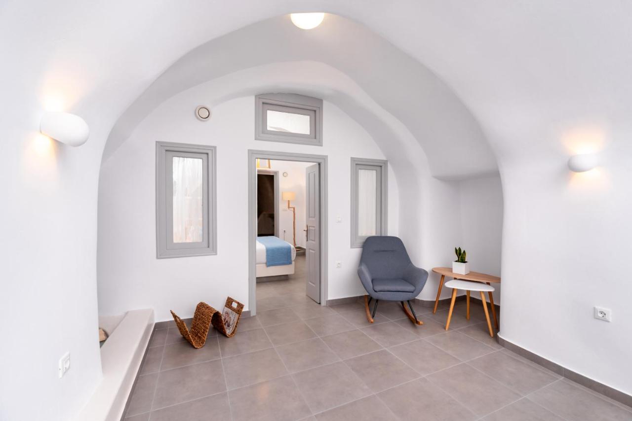 Santorini Caves Apartment Messaria  Exterior photo